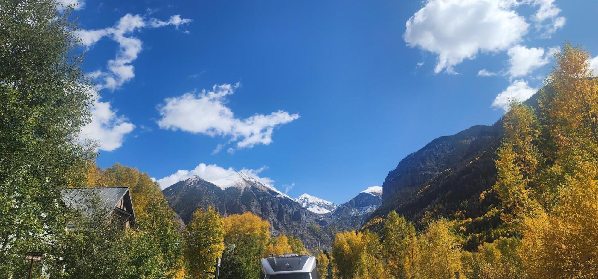 Sunnyside East End Villa Telluride Bagian luar foto