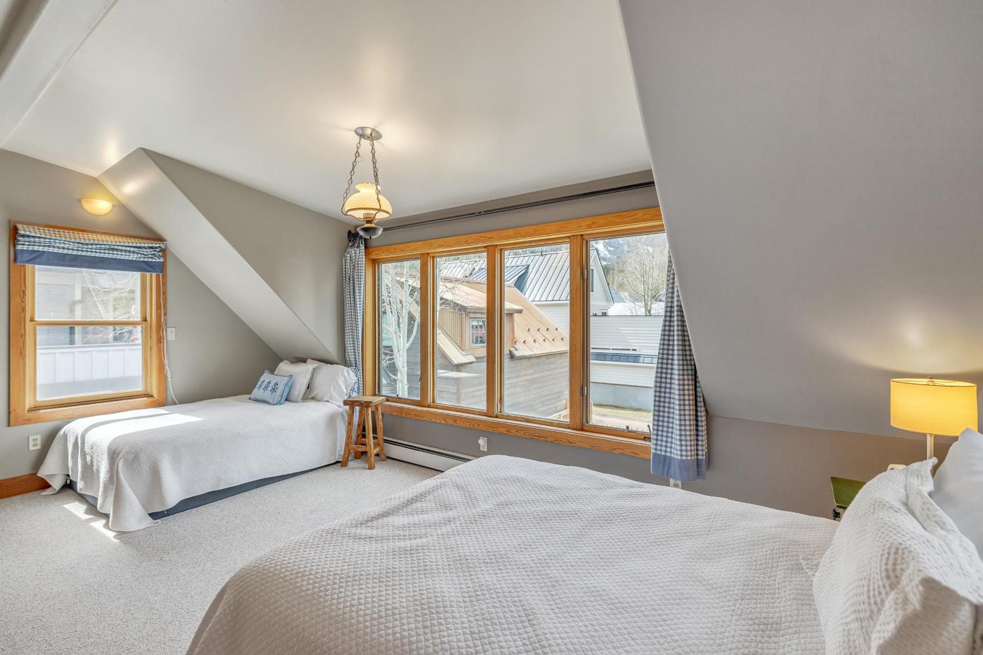 Sunnyside East End Villa Telluride Bagian luar foto