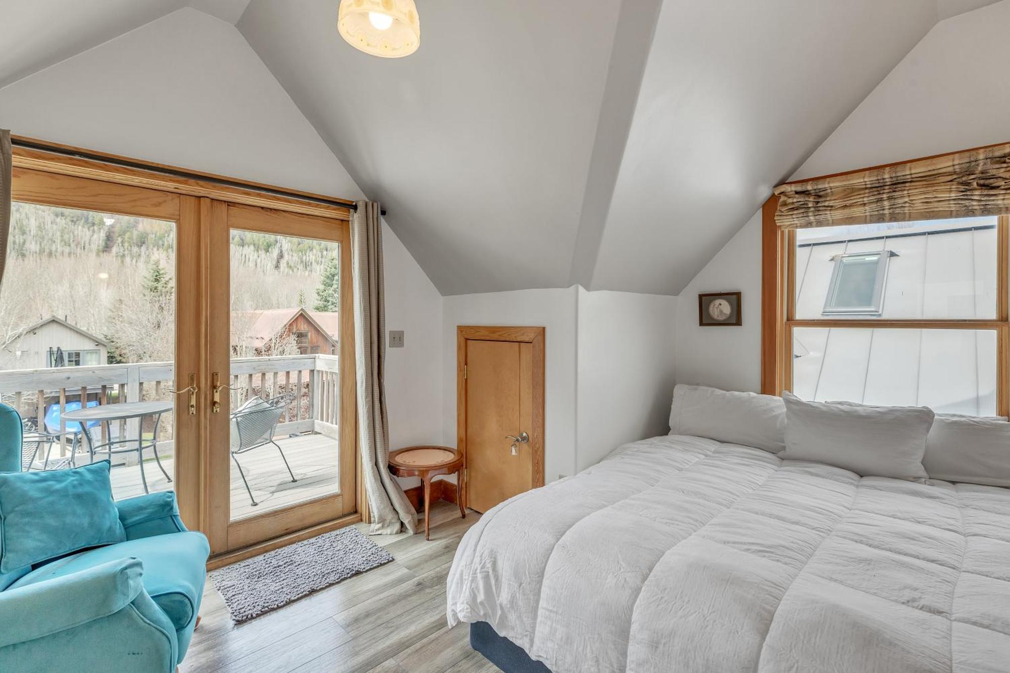 Sunnyside East End Villa Telluride Bagian luar foto